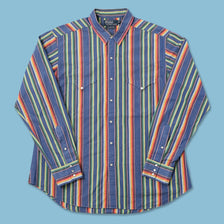 Vintage Polo Ralph Lauren Shirt Large 