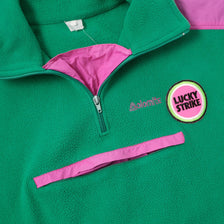 Vintage Dolomite Q-Zip Fleece Medium 
