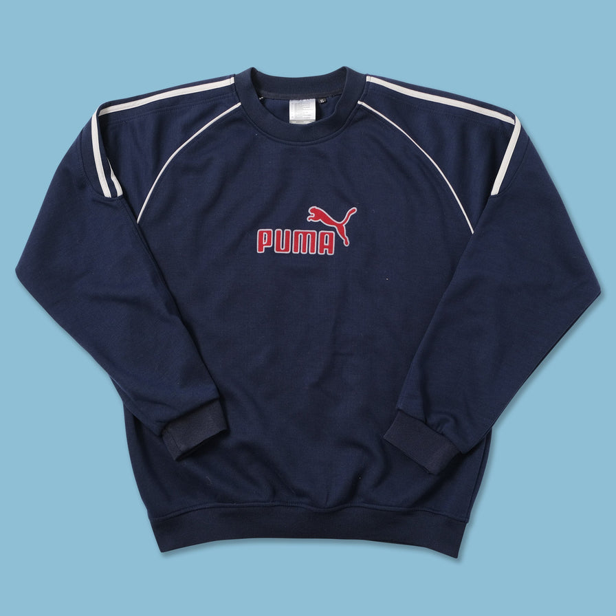 Vintage Puma Sweater Large 