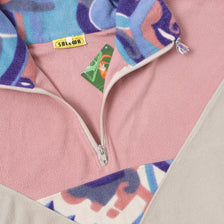 Vintage Salewa Q-Zip Fleece Medium 