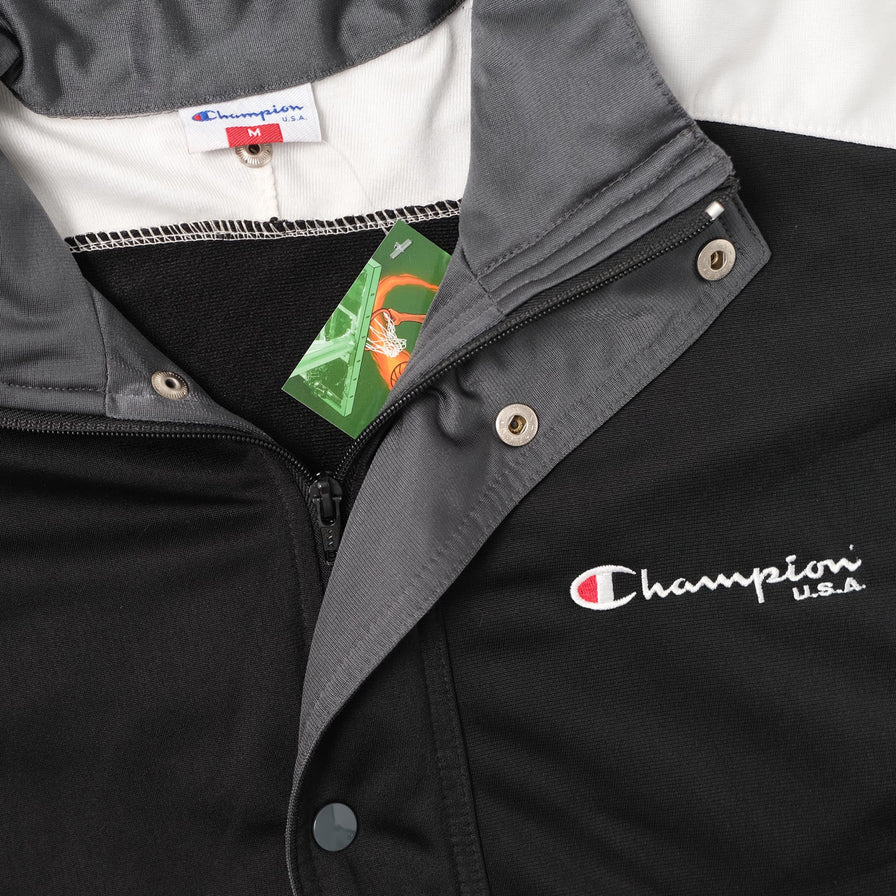 Vintage Champion Shooting Jacket Large 