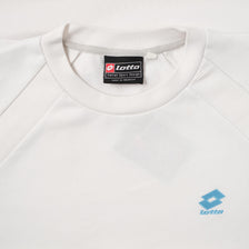 Vintage Lotto Sweater Large 