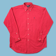Vintage Polo Ralph Lauren Shirt Large 