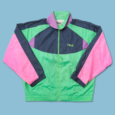 Vintage Fila Track Jacket XLarge 