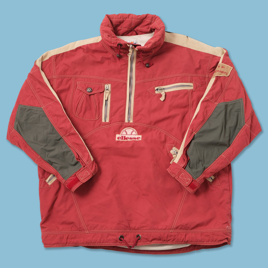 Vintage Ellesse Anorak XXLarge 