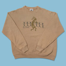 Vintage 1994 New Mexico Sweater Large 