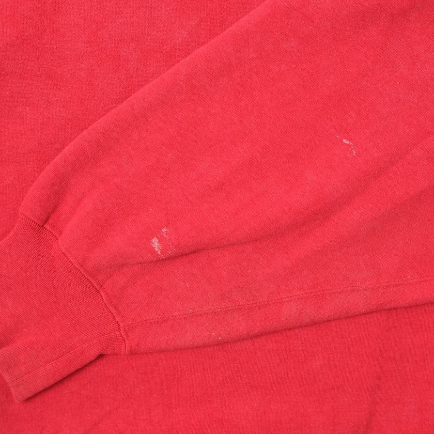Vintage Wisconsin Badgers Sweater XLarge 