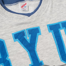 Vintage BYU Cougars Sweater Small 