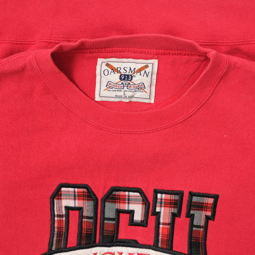 Vintage Ohio State Buckeyes Sweater Large 