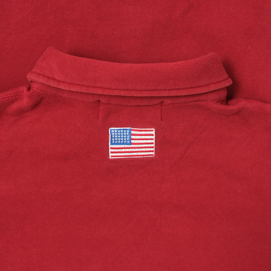 Vintage 2002 USA Olympic Team Sweater XLarge 