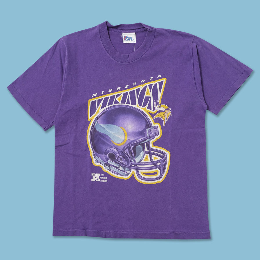 Vintage Minnesota Vikings T-Shirt Small 