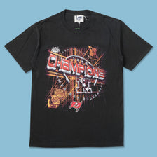 Vintage Tampa Bay Buccaneers T-Shirt Medium 