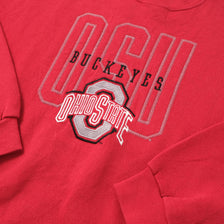 Vintage Ohio State Buckeyes Sweater Large 