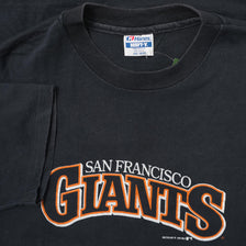 Vintage 1988 San Francisco Giants T-Shirt XLarge 