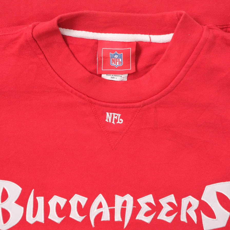 Vintage Tampa Bay Buccaneers Sweater XLarge 