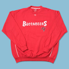 Vintage Tampa Bay Buccaneers Sweater XLarge 