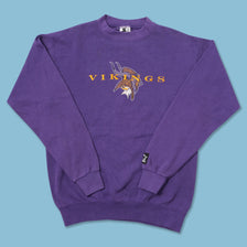 Vintage Starter Minnesota Vikings Sweater XSmall 