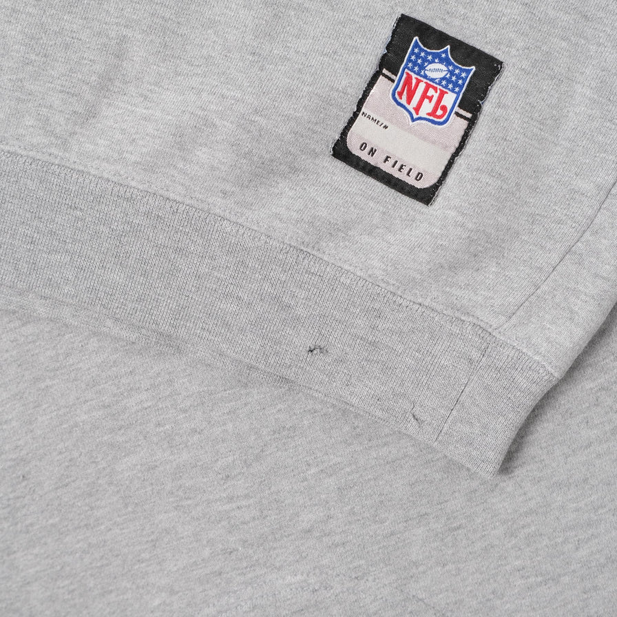 Vintage Reebok Jacksonville Jaguars Sweater Large 