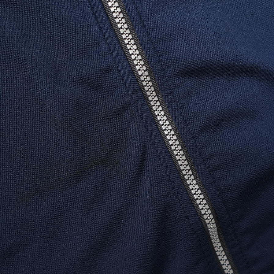 Vintage Asics Track Jacket Large 