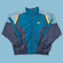 Vintage Nike Track Jacket XLarge 