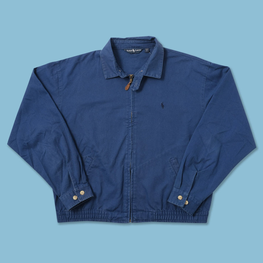 Vintage Polo Ralph Lauren Harrington Jacket Medium 