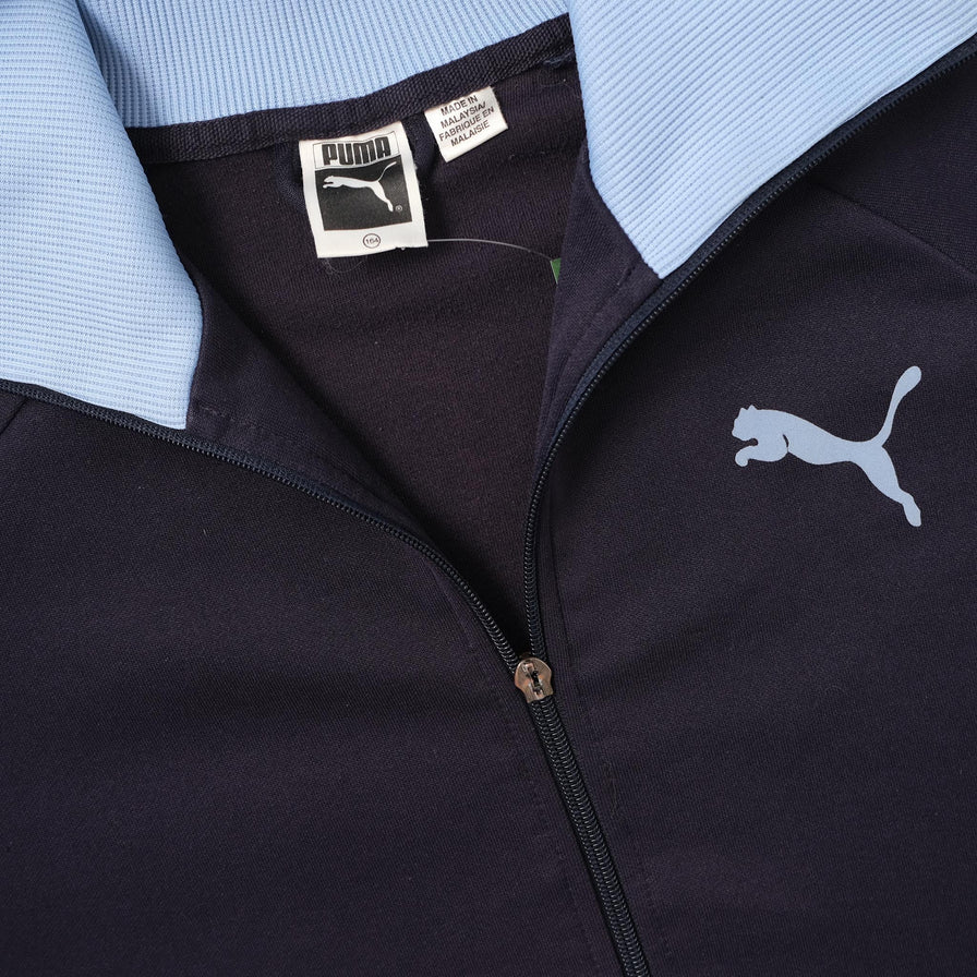 Vintage Puma Track Jacket Small 