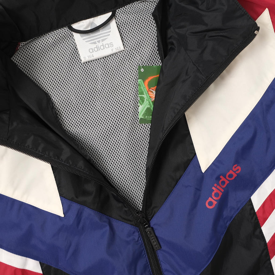 Vintage adidas Rain Jacket Medium 