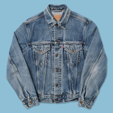 Vintage Levis Denim Jacket Small 