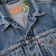 Vintage Levis Denim Jacket Small 