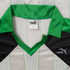 Vintage Puma Long Sleeve Jersey Large 