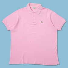 Vintage Lacoste Polo Large 