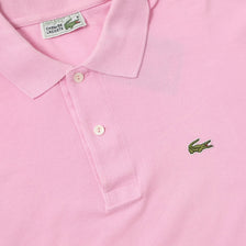 Vintage Lacoste Polo Large 