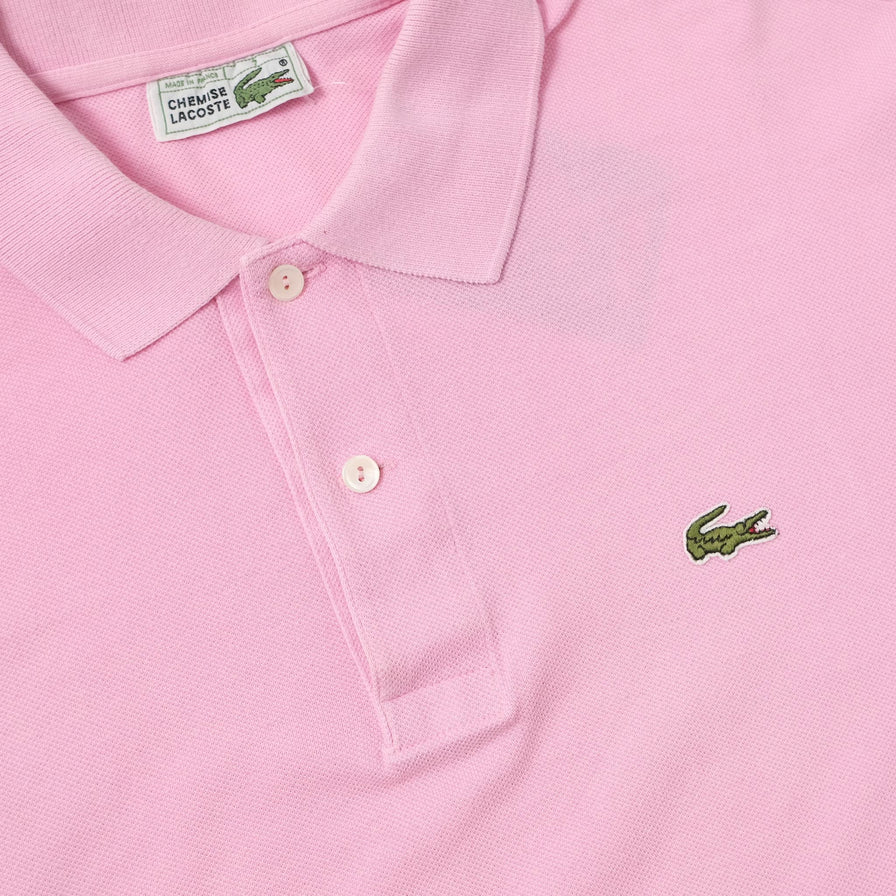 Vintage Lacoste Polo Large 