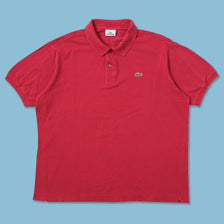 Vintage Lacoste Polo Large 