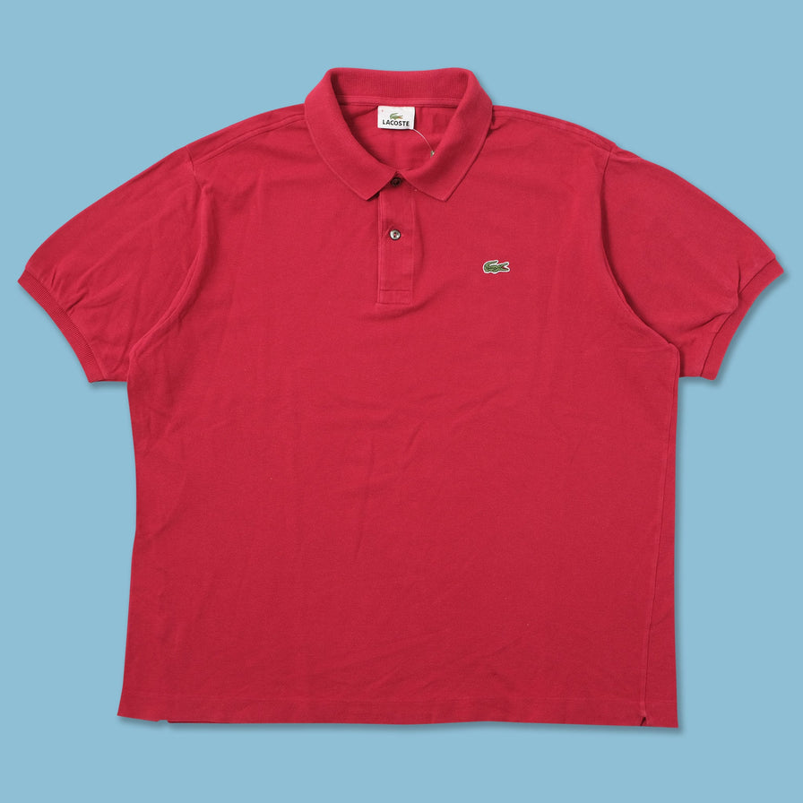 Vintage Lacoste Polo Large 