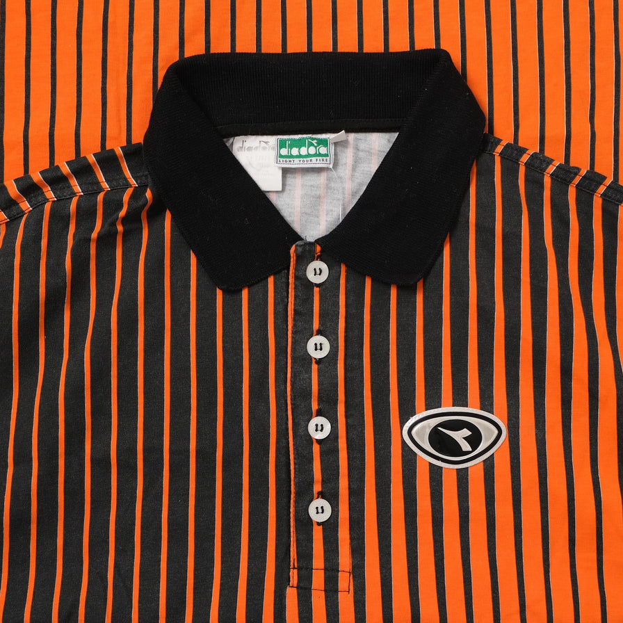 Vintage diadora Polo Medium 