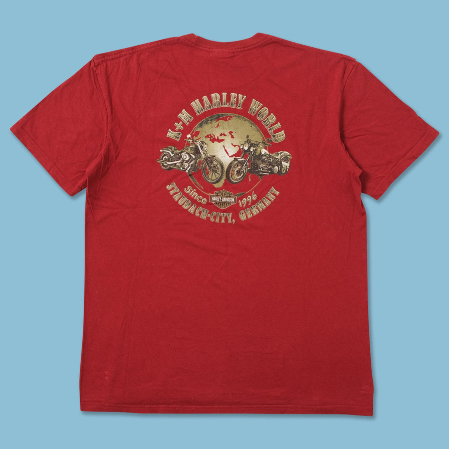 Harley Davidson T-Shirt Large 