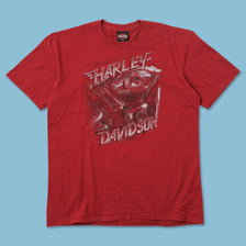 Harley Davidson T-Shirt Large 