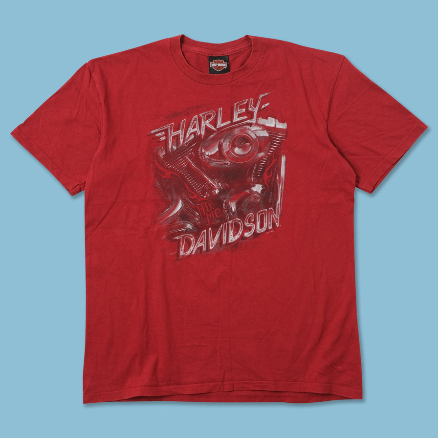 Harley Davidson T-Shirt Large 
