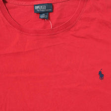 Vintage Polo Ralph Lauren T-Shirt XXLarge 