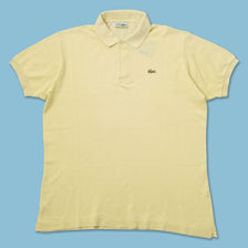 Vintage Lacoste Polo Large 