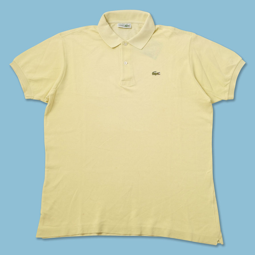 Vintage Lacoste Polo Large 