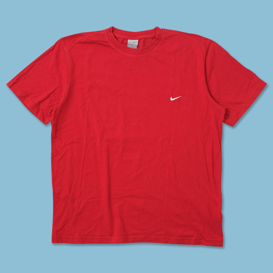 Vintage Nike Mini Swoosh T-Shirt Medium 