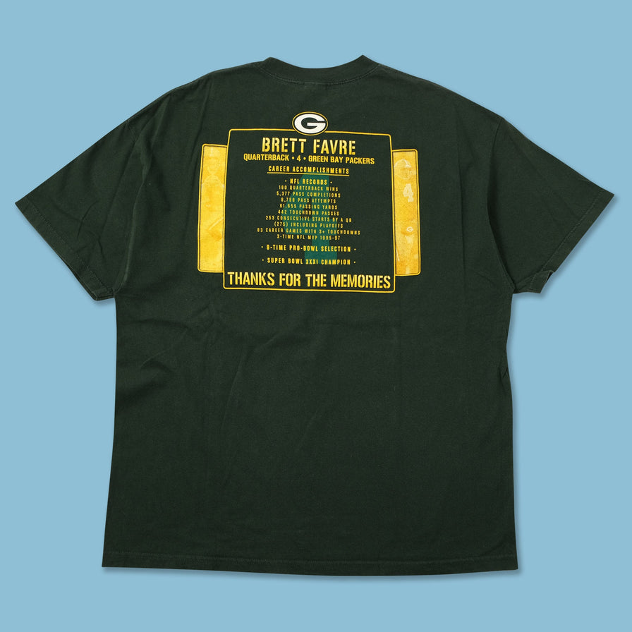 2008 Green Bay Packers T-Shirt XXLarge 