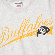 Vintage Colorado Buffaloes Sweater Small 