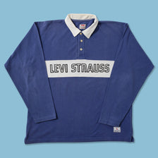 Vintage Levis Long Polo XLarge 