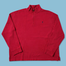 Polo Ralph Lauren Q-Zip Sweater 3XLarge 