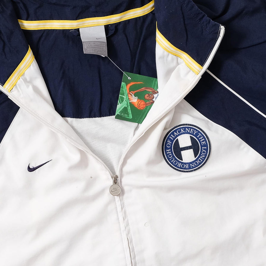 Nike London Track Jacket XXLarge 