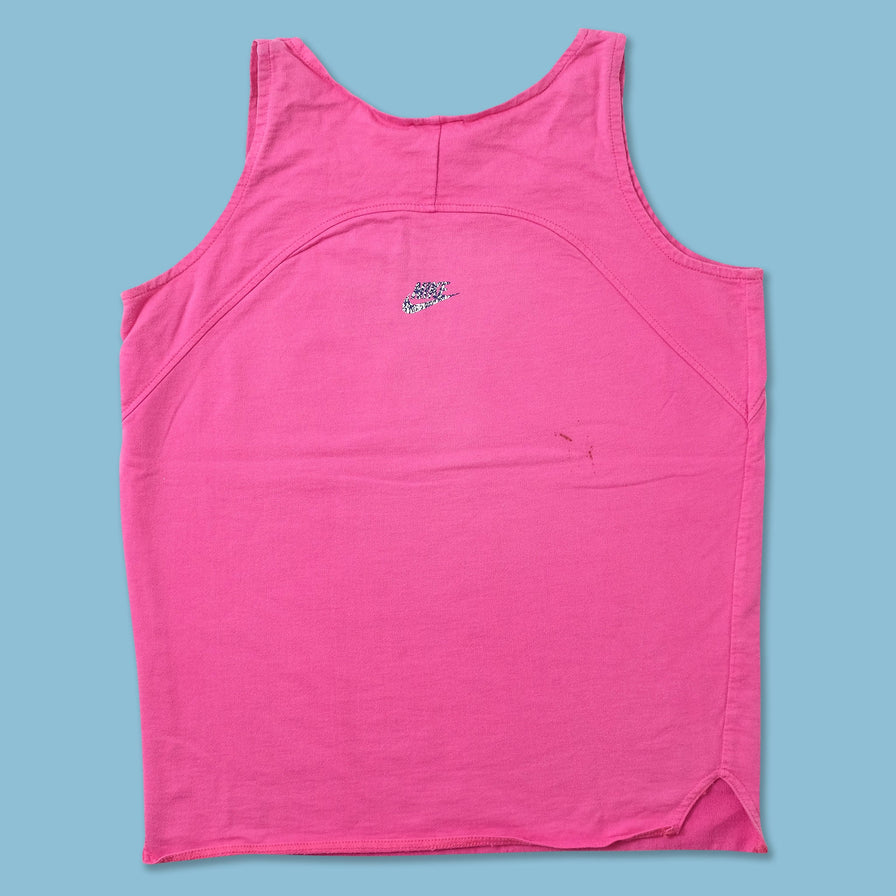 Vintage Women's Nike Cross Tanktop Medium 