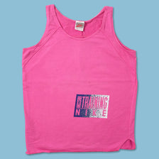Vintage Women's Nike Cross Tanktop Medium 
